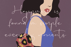 Hallowa Pragestar - Modern Handwritten Font Product Image 6