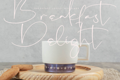 Hallowa Pragestar - Modern Handwritten Font Product Image 8