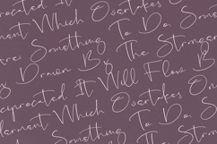 Hallowa Pragestar - Modern Handwritten Font Product Image 9