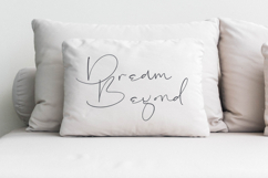 Hallowa Pragestar - Modern Handwritten Font Product Image 11