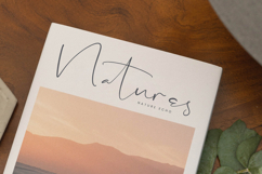 Hallowa Pragestar - Modern Handwritten Font Product Image 12