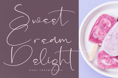 Hallowa Pragestar - Modern Handwritten Font Product Image 13