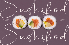 Hallowa Pragestar - Modern Handwritten Font Product Image 15