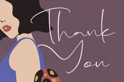 Hallowa Pragestar - Modern Handwritten Font Product Image 20