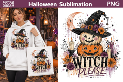 Halloween Bundle | Spooky Quote Sublimation Product Image 2