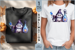 Grumpy ghost|Poison Bottle |bottle of magic halloween| ghost Product Image 1