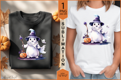 Halloween Ghost |Poison Bottle |bottle of magic halloween Product Image 2