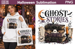 Halloween Bundle | Spooky Quote Sublimation Product Image 13