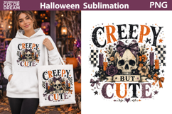 Halloween Bundle | Spooky Quote Sublimation Product Image 15