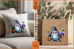 Grumpy ghost|Poison Bottle |bottle of magic halloween| ghost Product Image 3