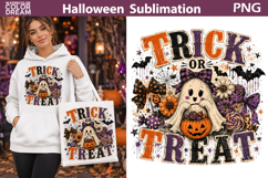 Halloween Bundle | Spooky Quote Sublimation Product Image 3