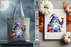 Grumpy ghost|Poison Bottle |bottle of magic halloween| ghost Product Image 2