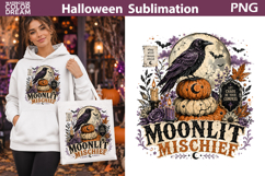 Halloween Bundle | Spooky Quote Sublimation Product Image 23