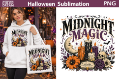 Halloween Bundle | Spooky Quote Sublimation Product Image 24