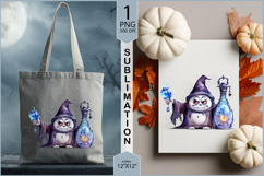 Grumpy ghost|Poison Bottle |bottle of magic halloween| ghost Product Image 3