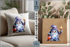 Grumpy ghost|Poison Bottle |bottle of magic halloween| ghost Product Image 3