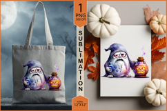 Grumpy ghost|Poison Bottle |bottle of magic halloween| ghost Product Image 3