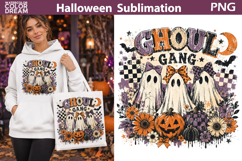 Halloween Bundle | Spooky Quote Sublimation Product Image 6