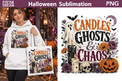 Halloween Bundle | Spooky Quote Sublimation Product Image 8