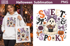 Halloween Bundle | Spooky Quote Sublimation Product Image 9