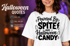 Halloween SVG Bundle Adult humor Sarcastic quotes Product Image 2