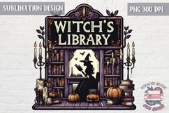 Halloween Sublimation Design Retro PNG Vintage Product Image 1