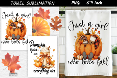 Pumpkin Spice and Everything Nice | Fall Quote Sublimation Product Image 1