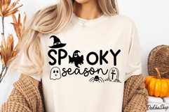 Halloween Svg, Halloween Ornaments Svg, Spooky Season Svg Product Image 4