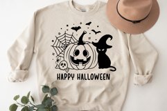 Halloween Svg, Funny Halloween Svg, Happy Halloween Svg Product Image 1