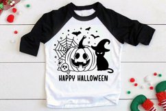 Halloween Svg, Funny Halloween Svg, Happy Halloween Svg Product Image 2