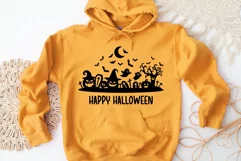 Halloween svg, Happy Halloween Svg, Halloween Svg Shirt. Product Image 2