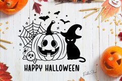 Halloween Svg, Funny Halloween Svg, Happy Halloween Svg Product Image 5