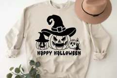 2 Halloween Svg, Happy Halloween Svg, Halloween Svg Design. Product Image 2