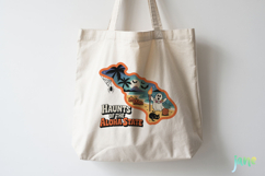 Halloween 50 US States Clipart Product Image 4