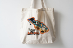 Halloween 50 US States PNG Bundle Product Image 5