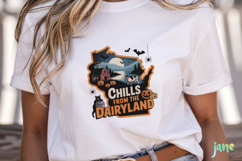 Halloween 50 US States Clipart Product Image 2