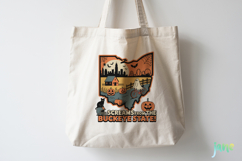 Halloween 50 US States Clipart Product Image 4