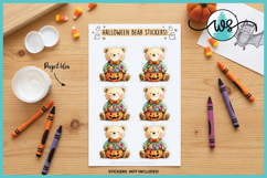 Halloween Animals Clipart | Cute Fall Animals Product Image 10