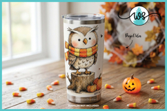 Halloween Animals Clipart | Cute Fall Animals Product Image 14