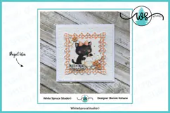 Halloween Animals Clipart | Cute Fall Animals Product Image 19
