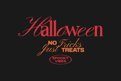 Spooky Vibes Halloween Urban T-shirt Design Product Image 1