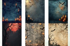 Background Halloween Sublimation Clipart Product Image 8