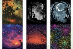 Background Halloween Sublimation Clipart Product Image 7