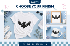Halloween Bat SVG Product Image 2