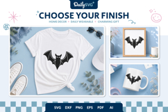 Halloween Bat SVG Product Image 2