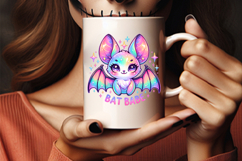 halloween bat babe png, cute bat halloween clipart, kawaii bat sublimation design, halloween bat printable, bat babe halloween art, spooky cute bat illustration, halloween bat décor png, bat with text halloween design, bat sublimation clipart, halloween t