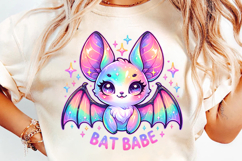 halloween bat babe png, cute bat halloween clipart, kawaii bat sublimation design, halloween bat printable, bat babe halloween art, spooky cute bat illustration, halloween bat décor png, bat with text halloween design, bat sublimation clipart, halloween t