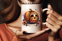 beauty fades skull png, halloween skull pumpkin clipart, creepy halloween sublimation design, spooky skull pumpkin illustration, halloween skull graphics, skull pumpkin sublimation, scary halloween clipart, skull pumpkin design, halloween png for cricut, 