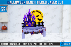 Halloween Element Laser Cut | Seasonal Decorations | Bench Product Image 1