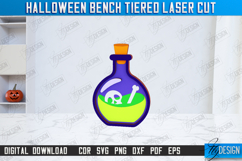 Halloween Element Laser Cut | Seasonal Decorations | Poison Product Image 1